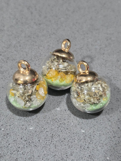 Money Muse Spell Pendant