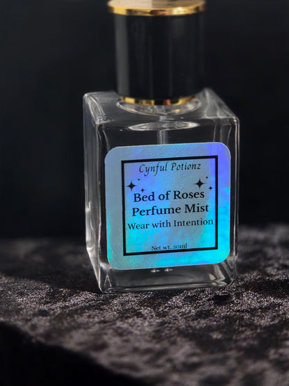 Bed of Roses Perfume Mist