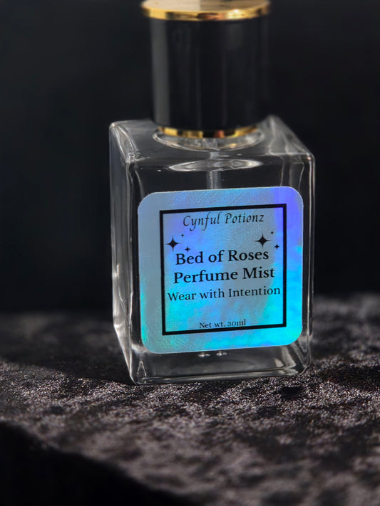 Bed of Roses Perfume Mist