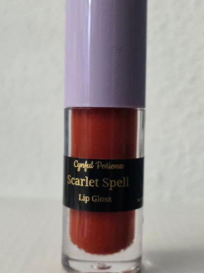 Scarlet Spell