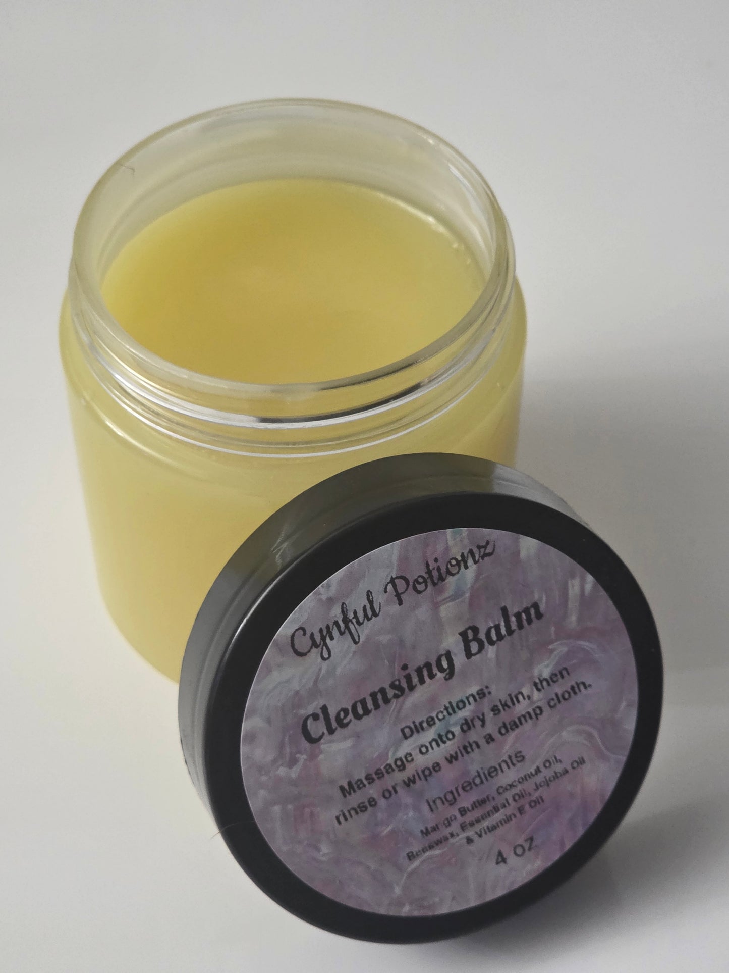 Cleansing Balm