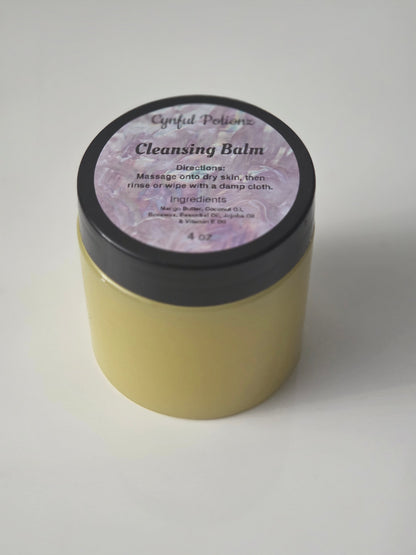 Cleansing Balm