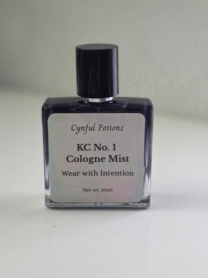 KC No. 1 Cologne Mist