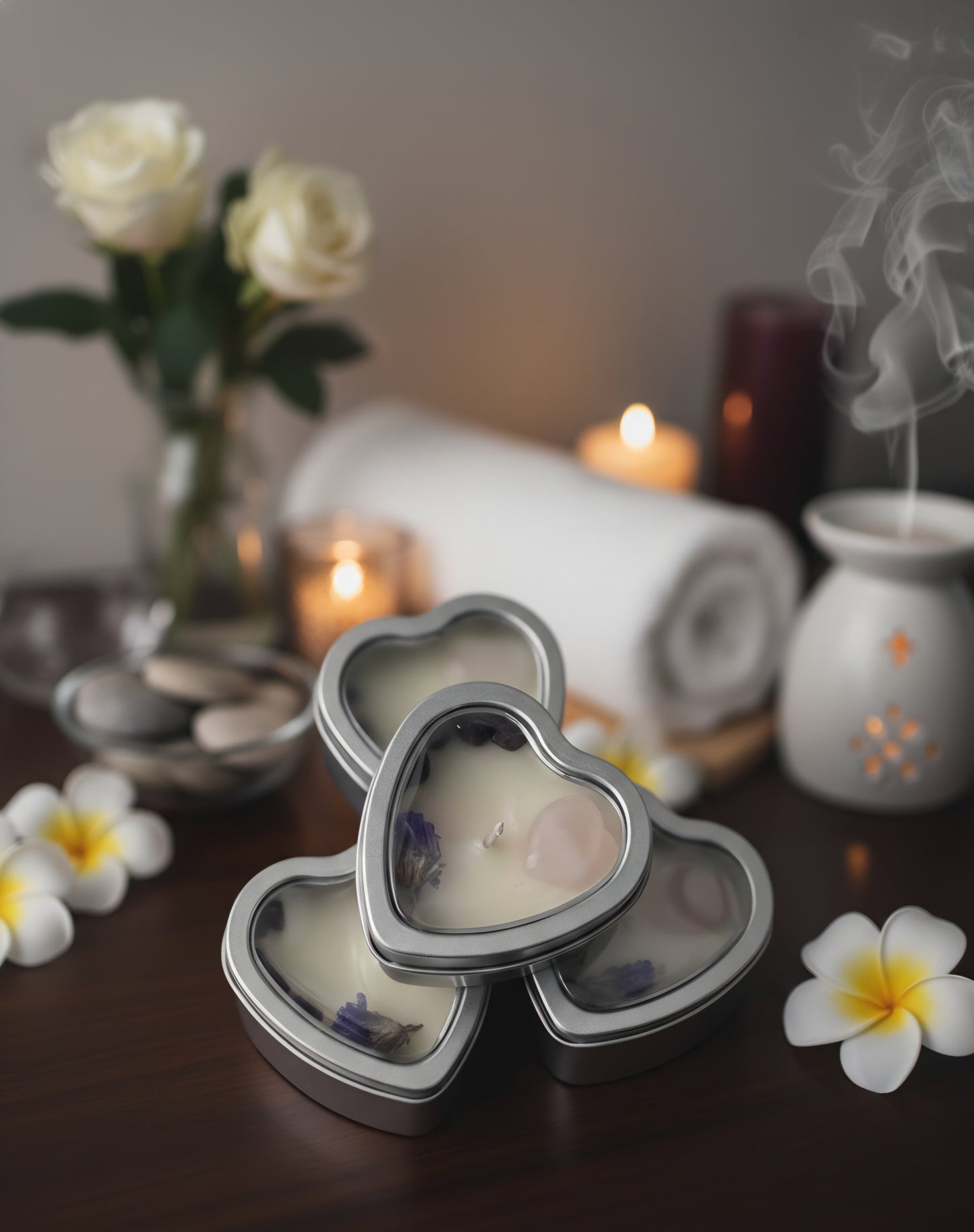 Massage Candles