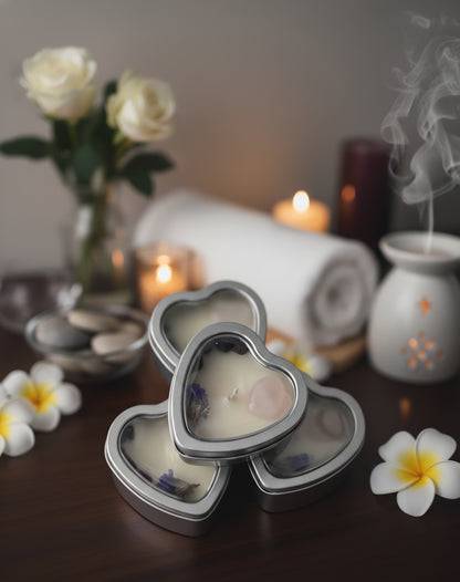 Massage Candles