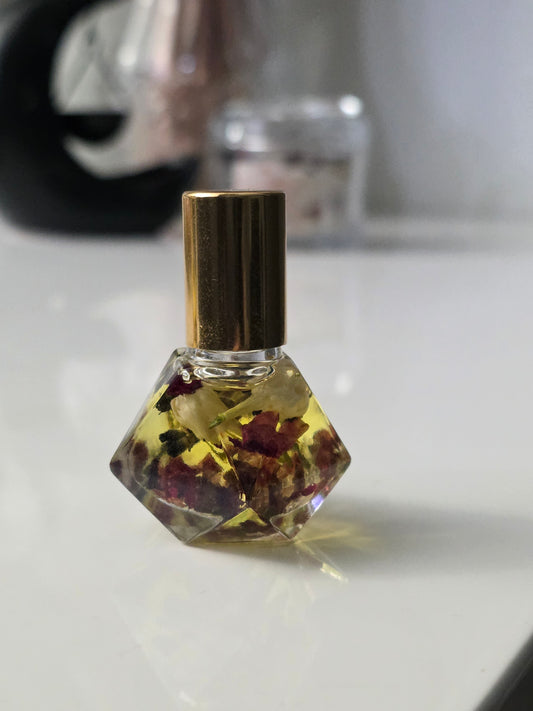 Soft Temptation Perfume Oil