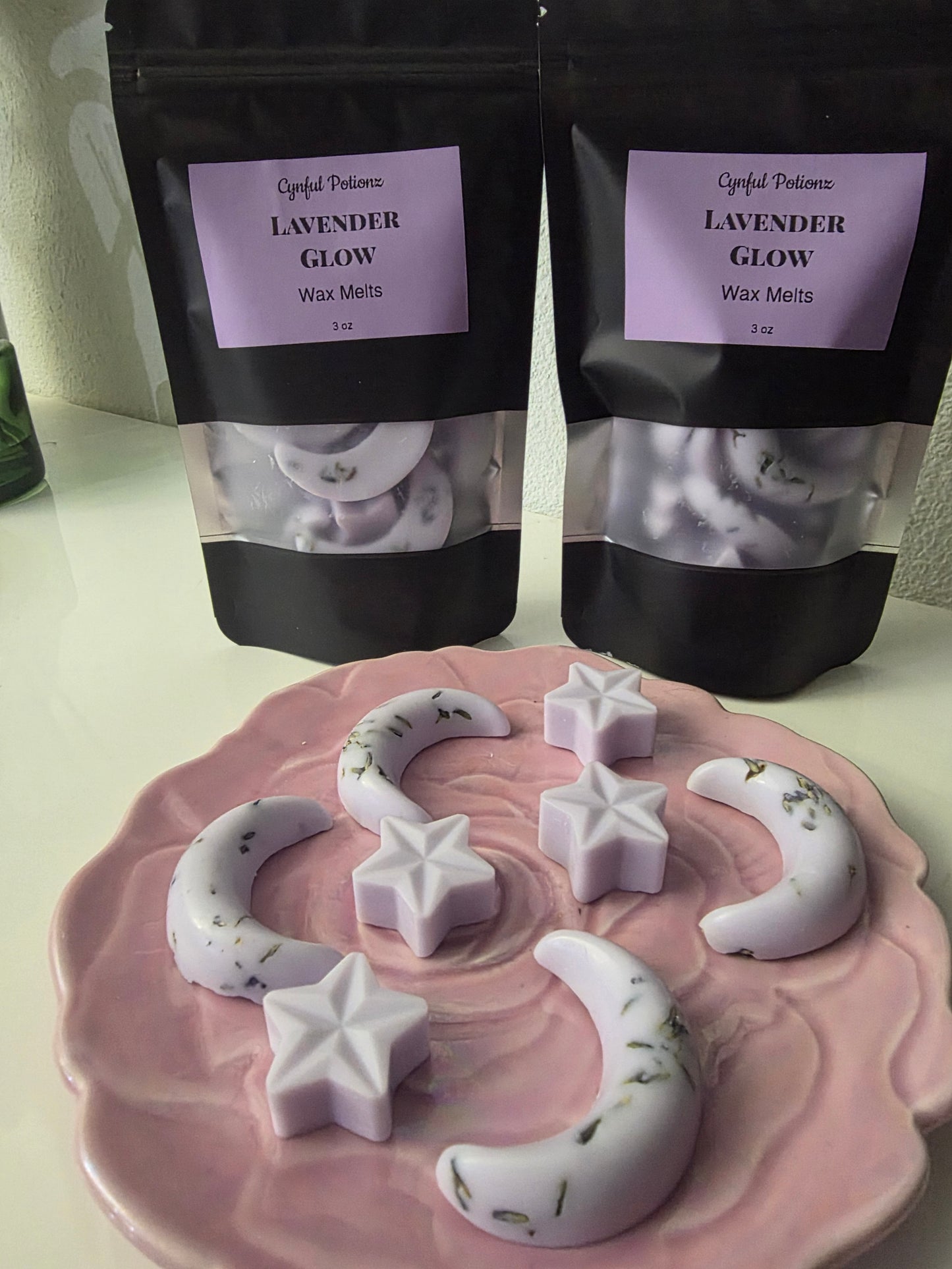 Lavender Glow Wax Melts