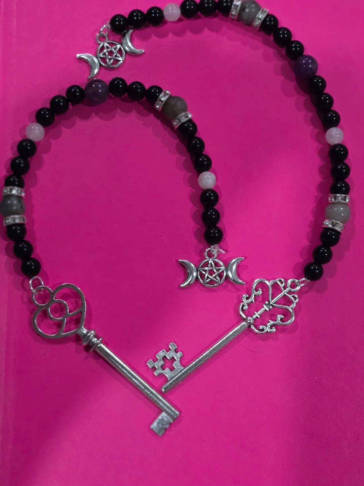 Hecate Prayer Beads