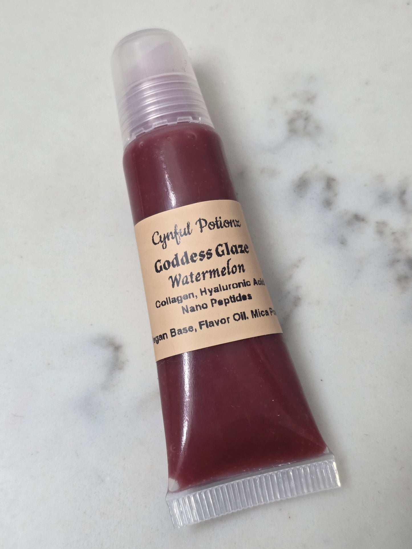 Goddess Glaze w/ Collagen and Hyaluronic Acid
