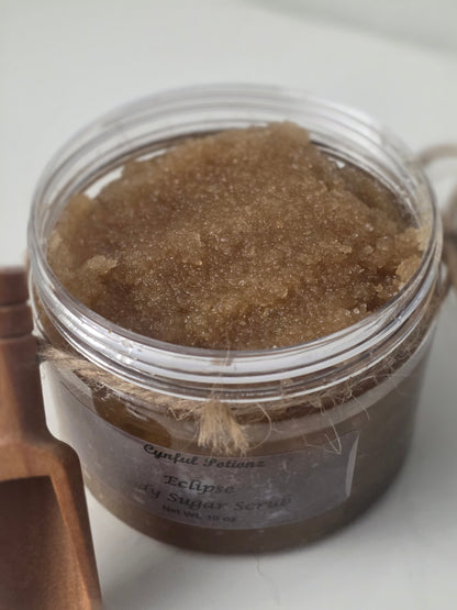 Eclipse Sugar Body Scrub