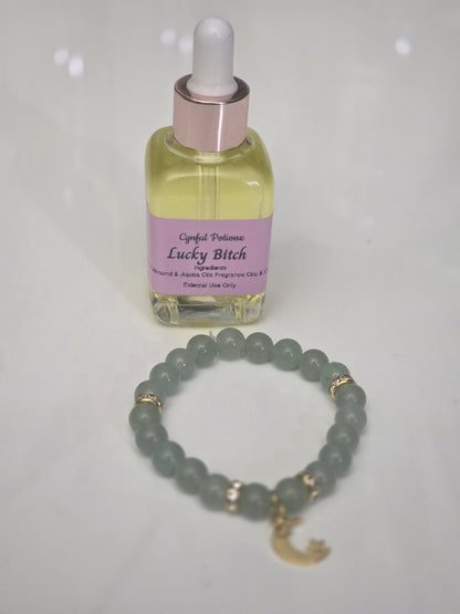 Lucky Bitch Bracelet