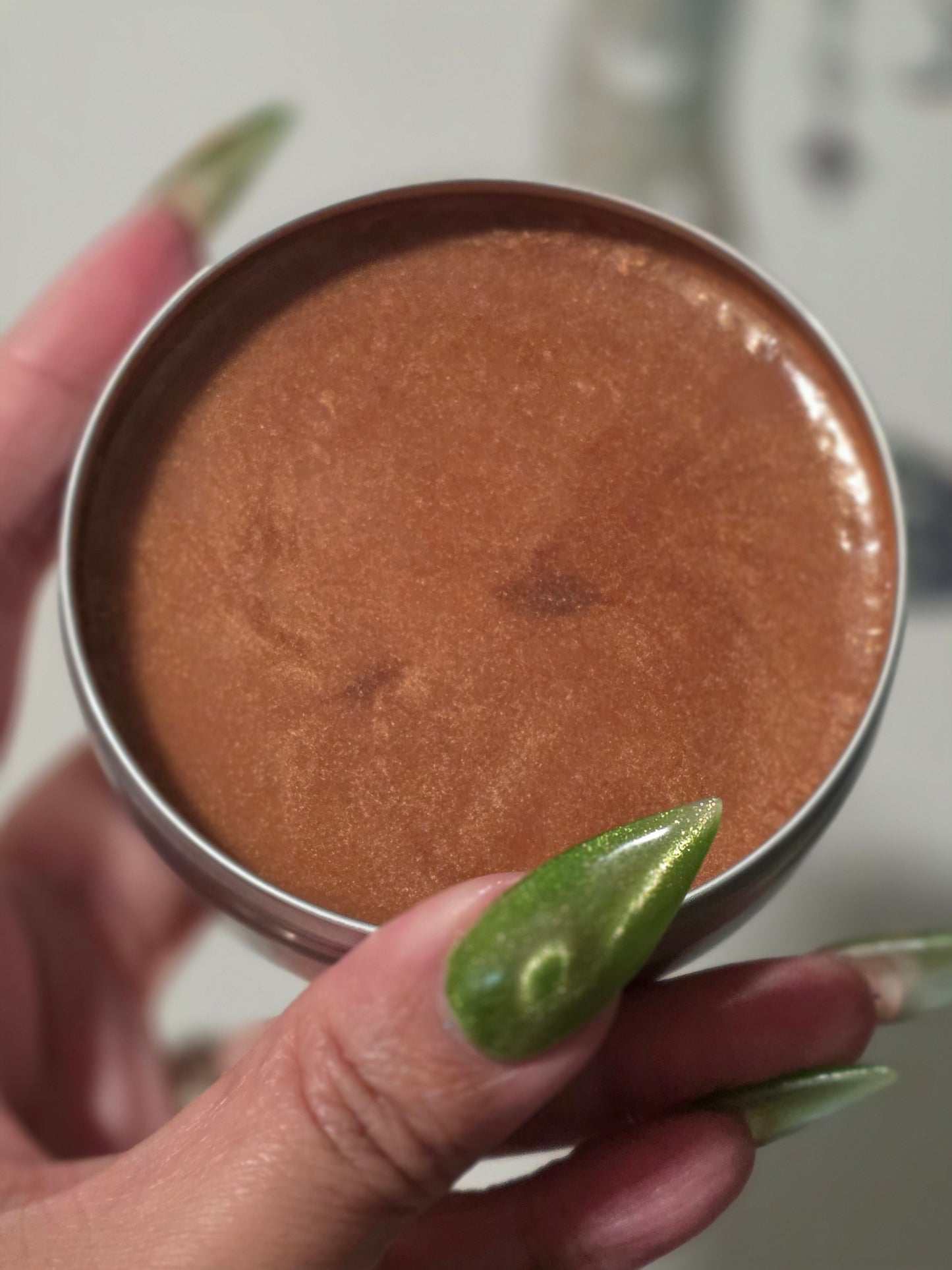 Golden Hour Shimmer Balm