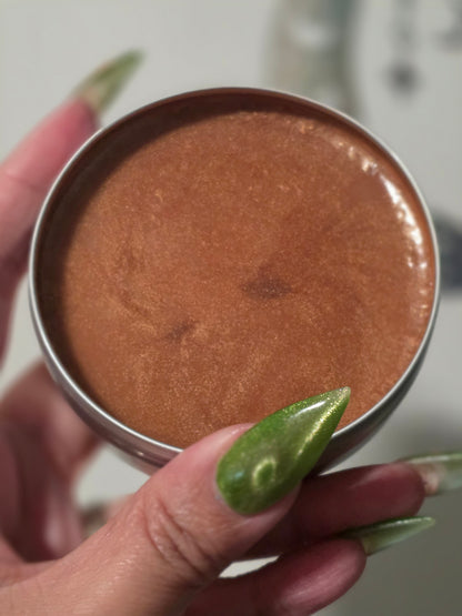Golden Hour Shimmer Balm