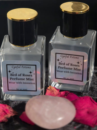 Bed of Roses Perfume Mist