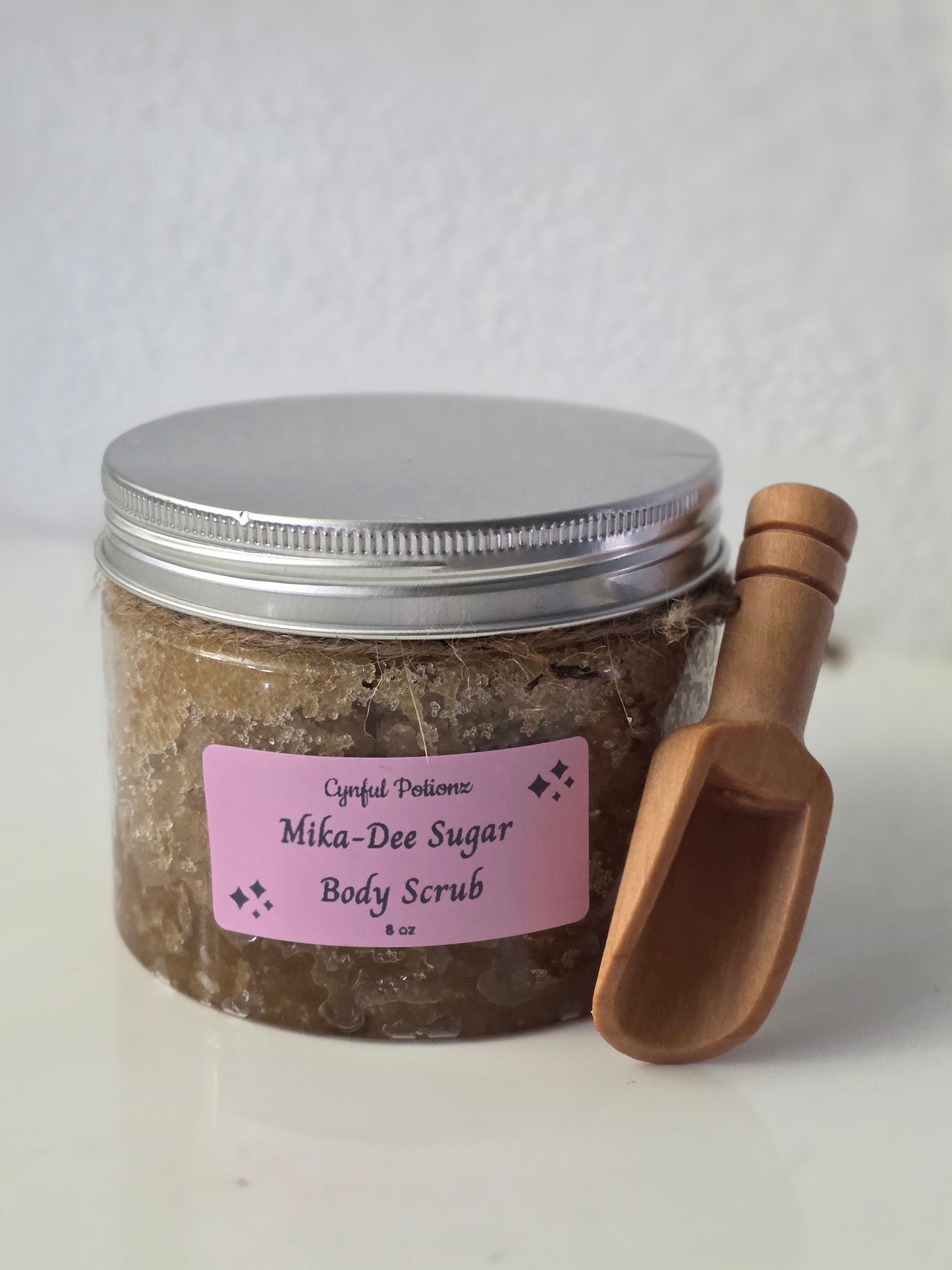Mika-Dee Sugar Body Scrub