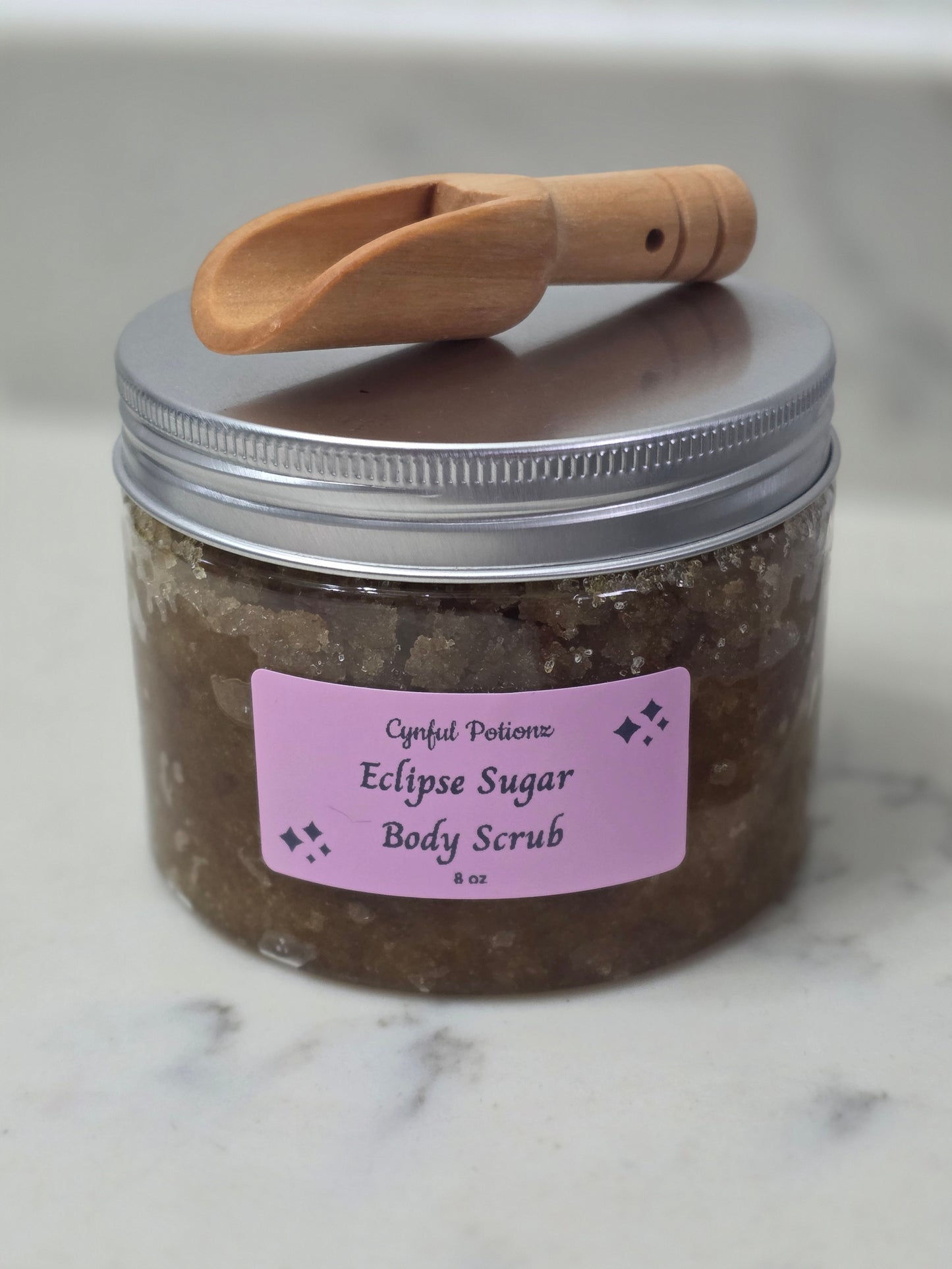 Eclipse Sugar Body Scrub