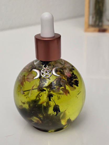 Persephone’s Veil Infused Body Oil