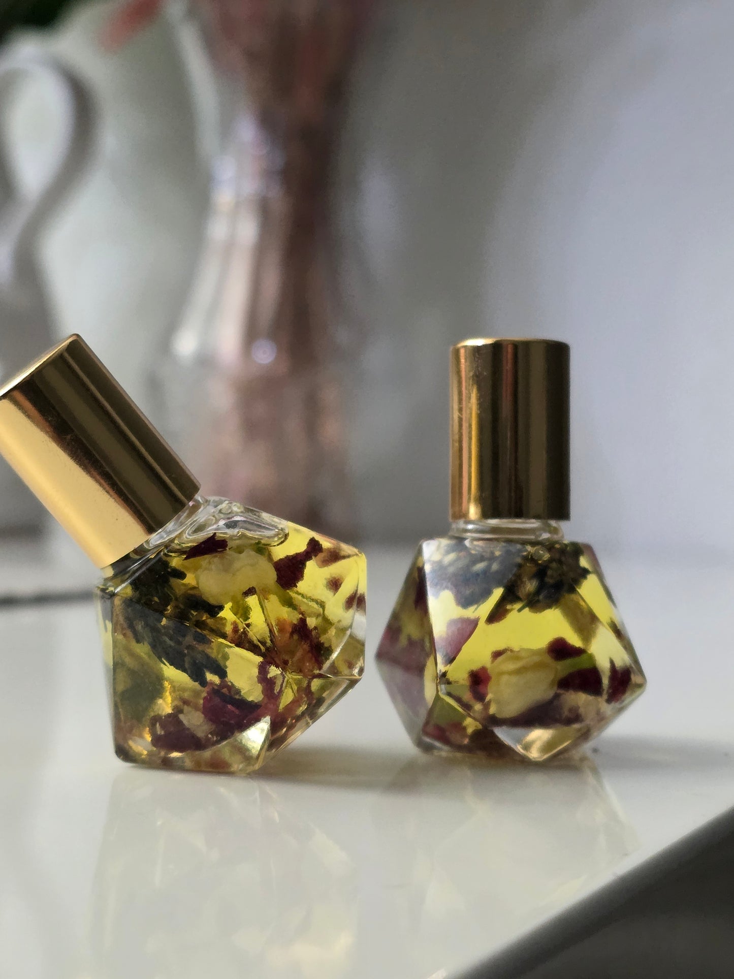 Soft Temptation Perfume Oil