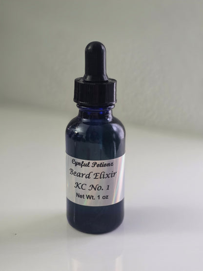 Beard Elixir KC No. 1