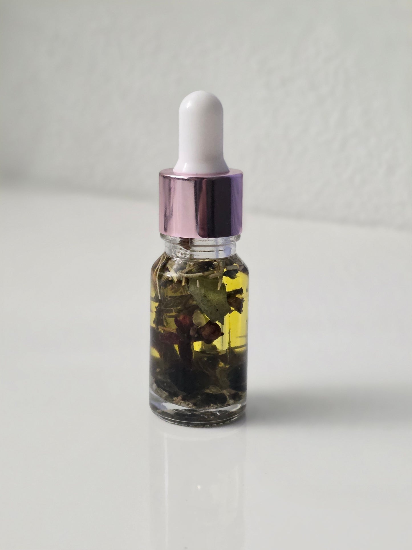 Black Obsidian Protection Oil Bundle