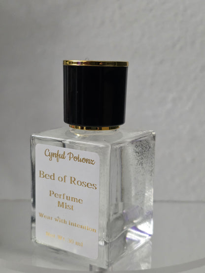 Bed of Roses Perfume Mist