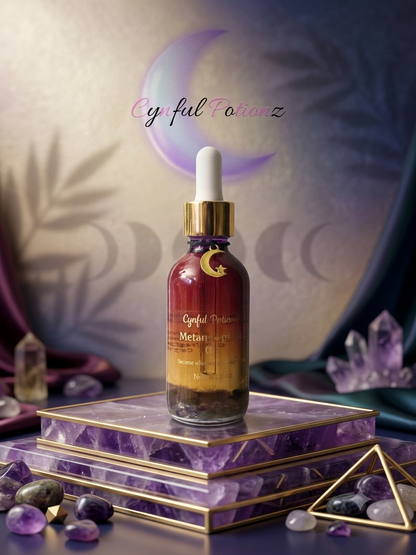Metamorphica Oil
