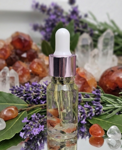 Focus & Fire Ritual Oil