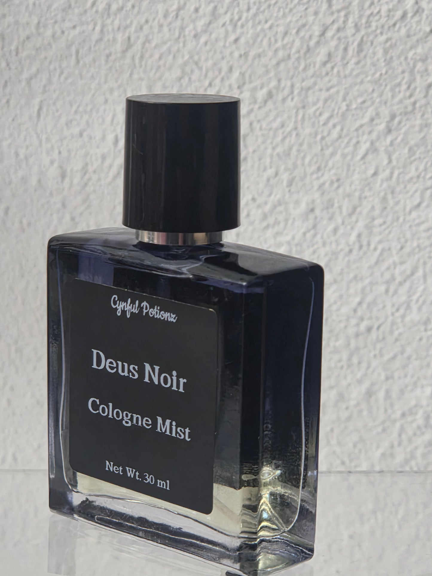Dues Noir Cologne Mist