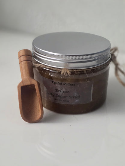 Eclipse Sugar Body Scrub