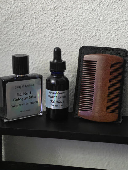 Beard Elixir KC No. 1
