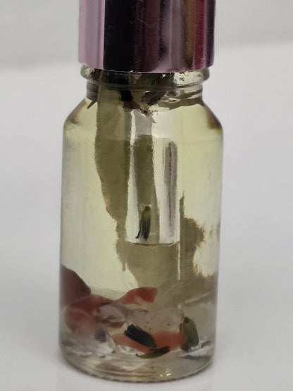 Focus & Fire Ritual Oil