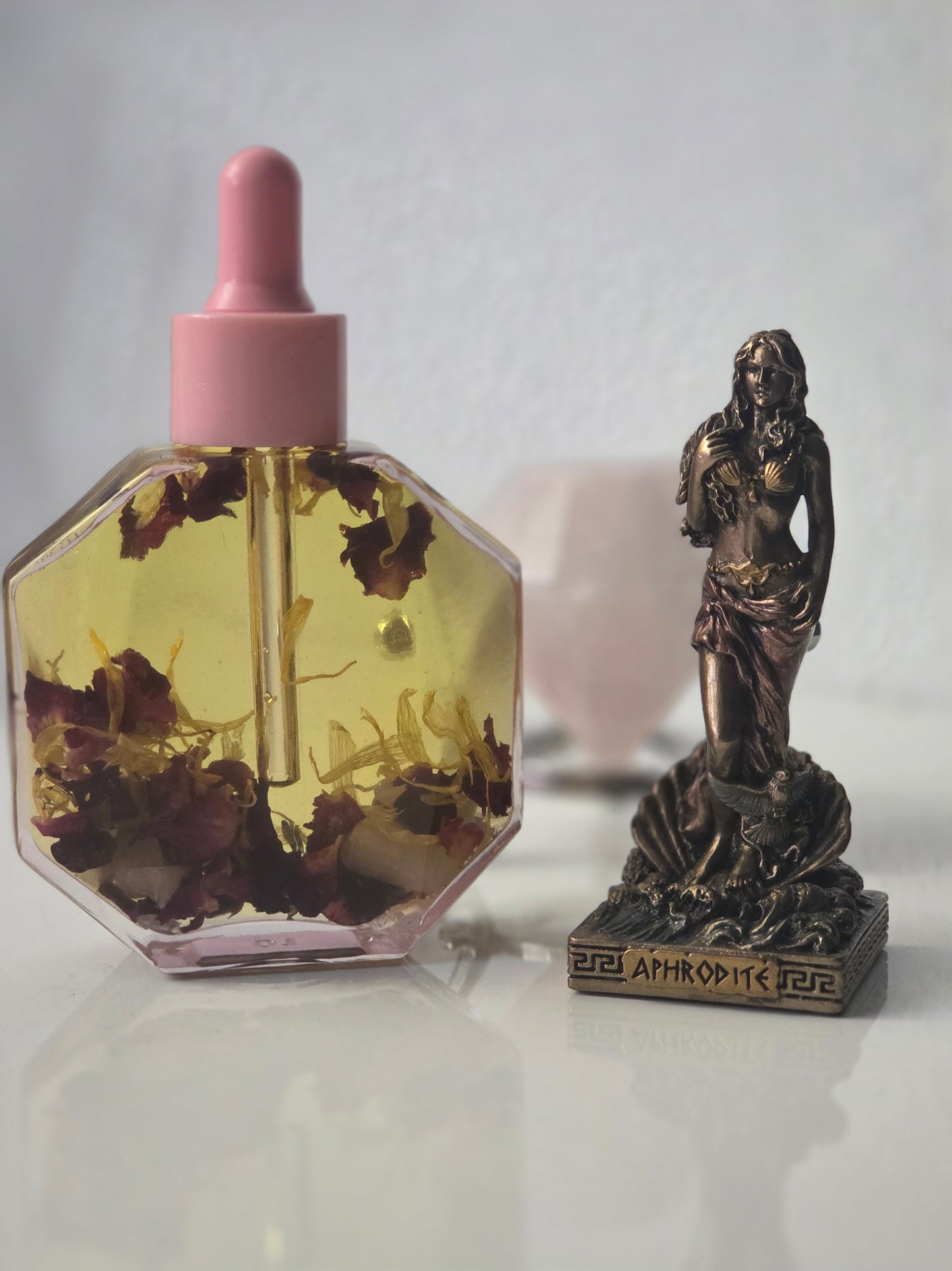 Aphrodite’s Enchantment Body Oil