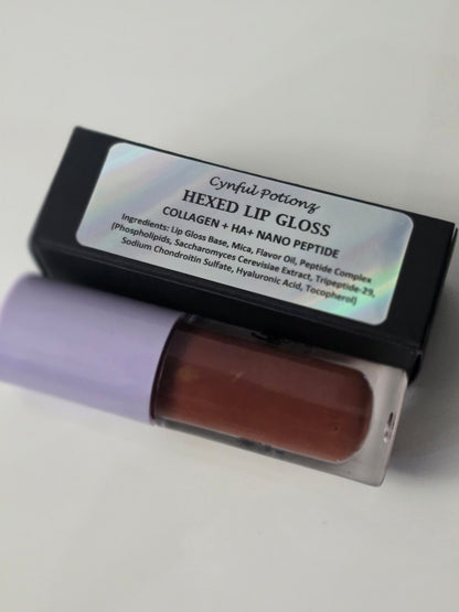 Plump Care Lip Gloss