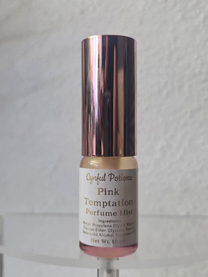 Pink Temptation Perfume Mist