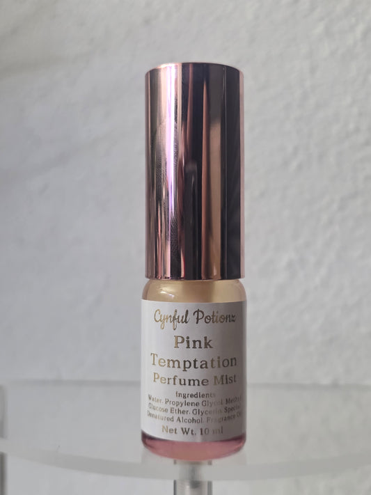 Pink Temptation Perfume Mist