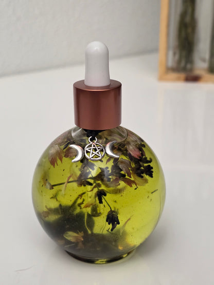 Persephone’s Veil Infused Body Oil