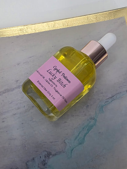Lucky Bitch Oil