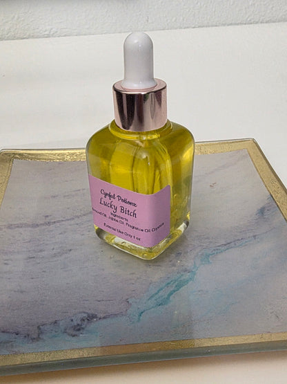 Lucky Bitch Oil