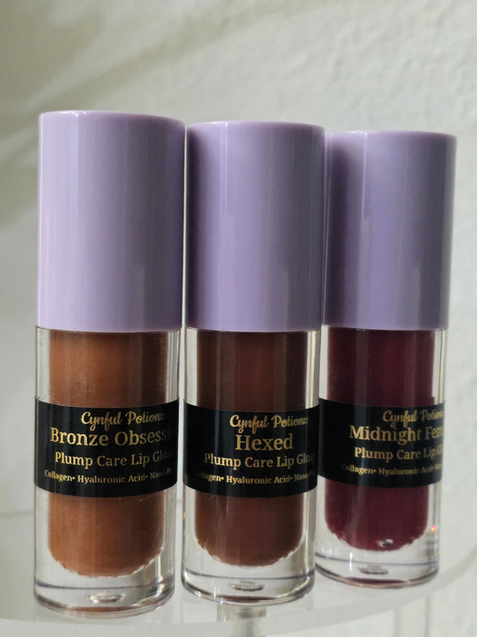 Plump Care Lip Gloss