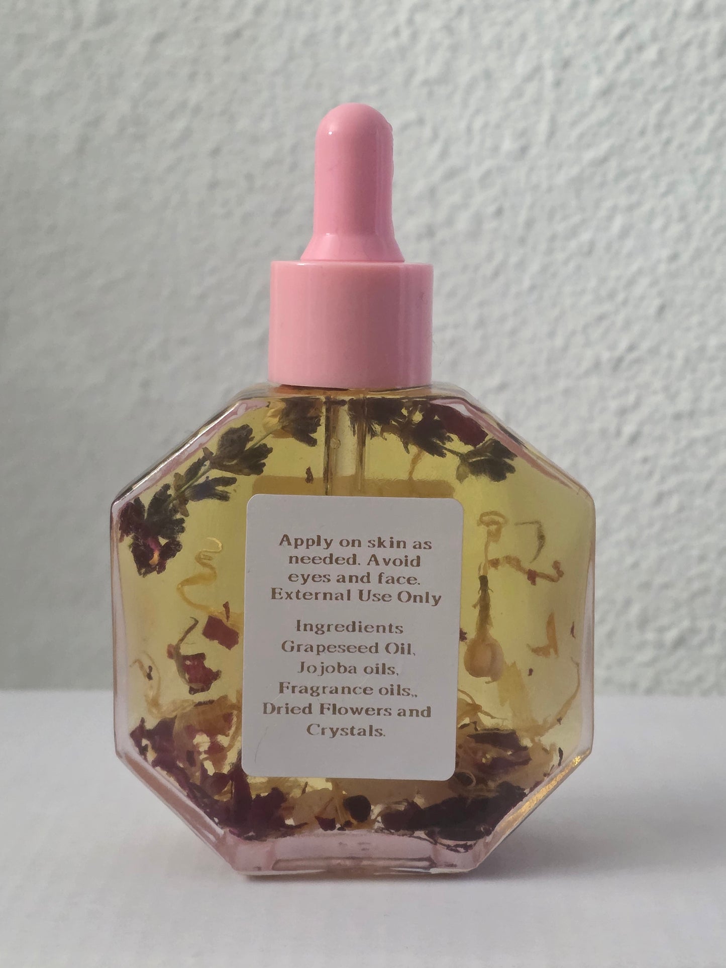 Aphrodite’s Enchantment Body Oil