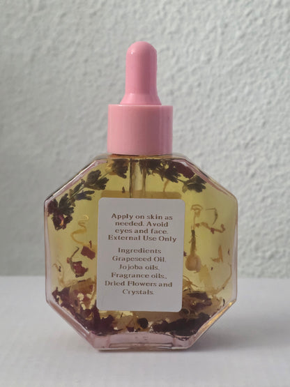 Aphrodite’s Enchantment Body Oil