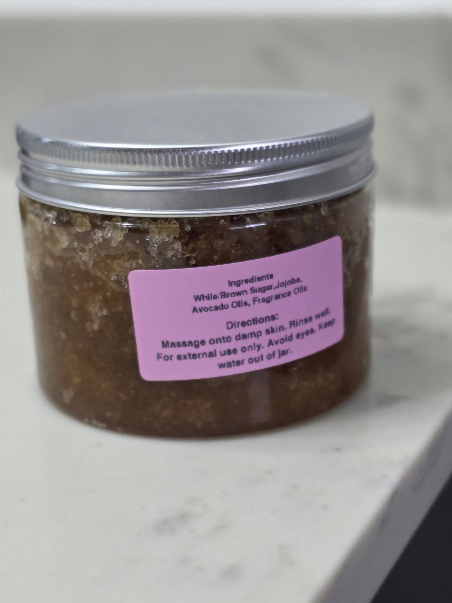 Eclipse Sugar Body Scrub