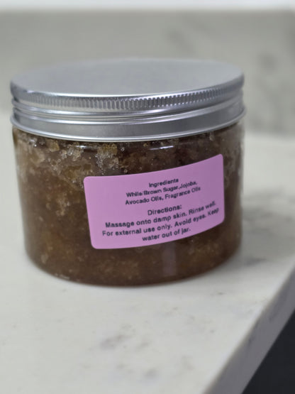 Eclipse Sugar Body Scrub