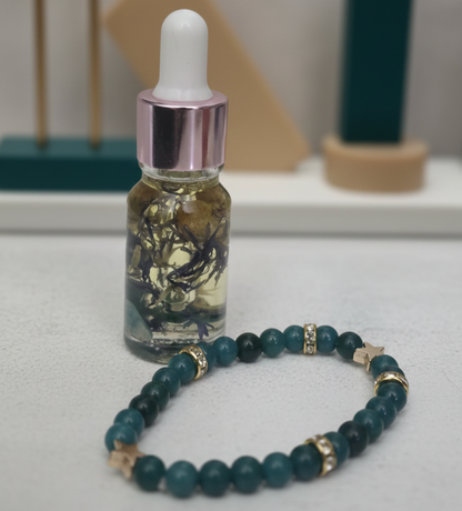 Voice Unbound – Ritual Oil