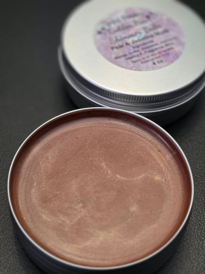Golden Hour Shimmer Balm