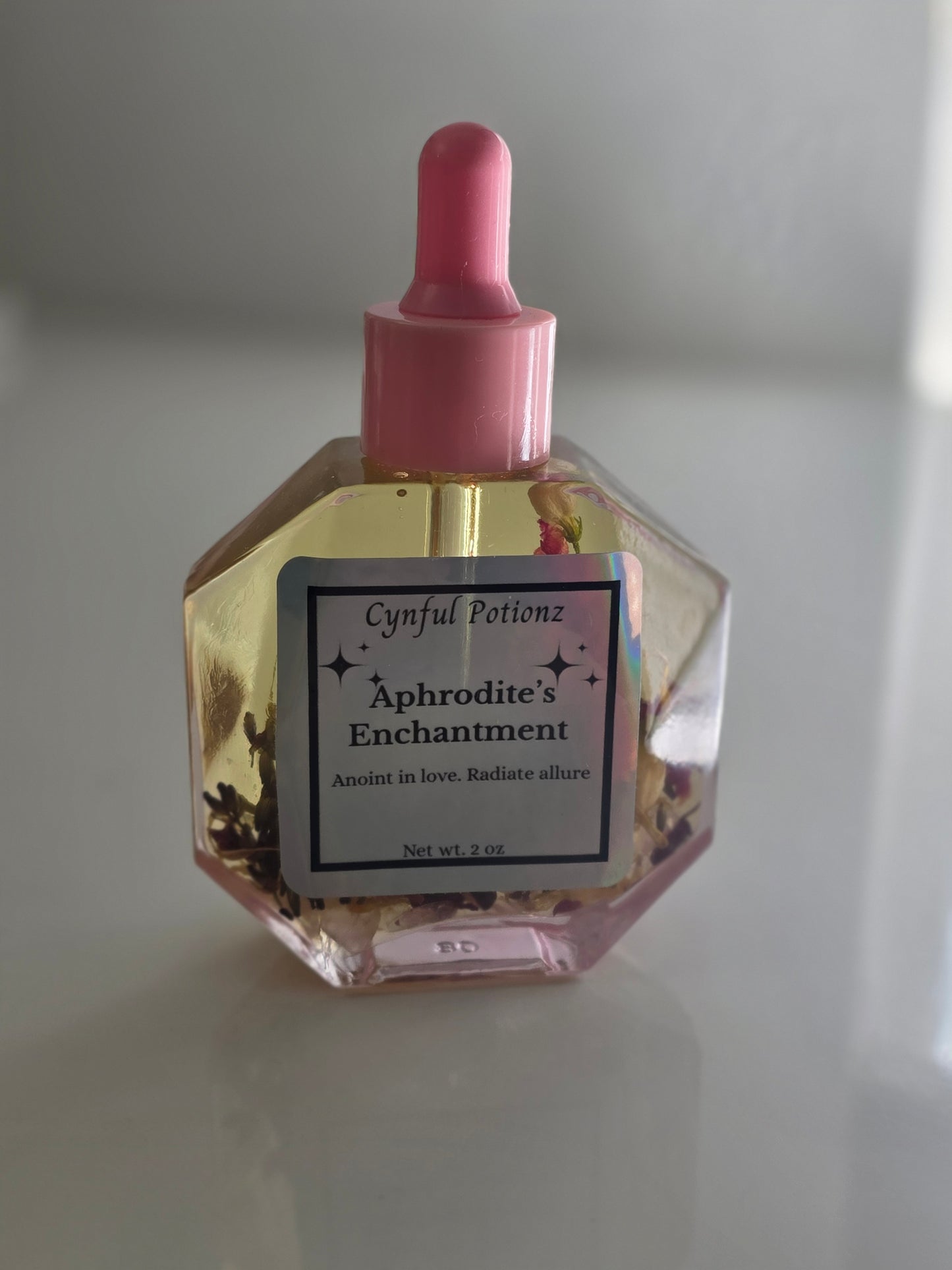 Aphrodite’s Enchantment Body Oil