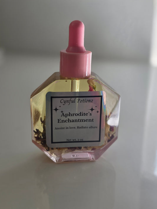 Aphrodite’s Enchantment Body Oil