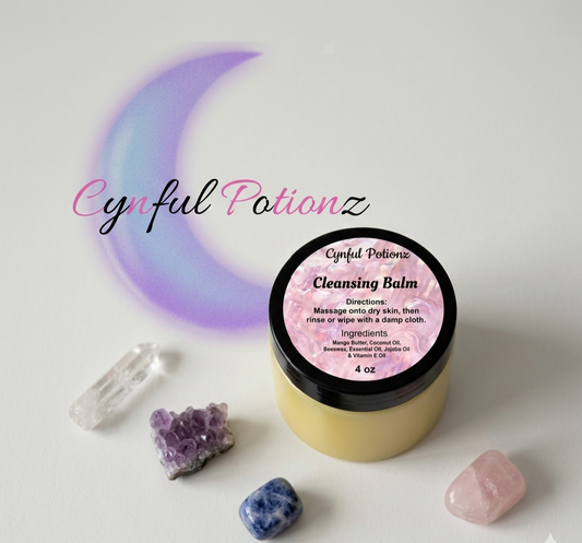 Cleansing Balm
