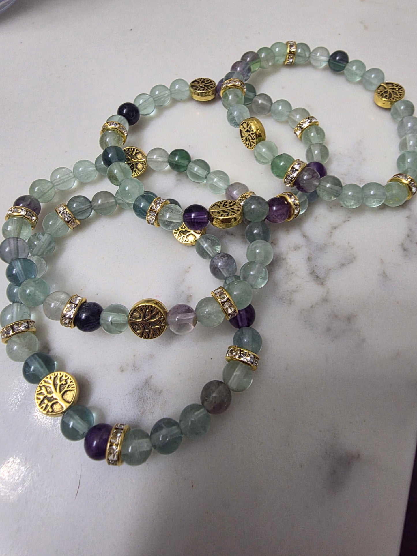 Fluorite Clarity Ritual Bundle
