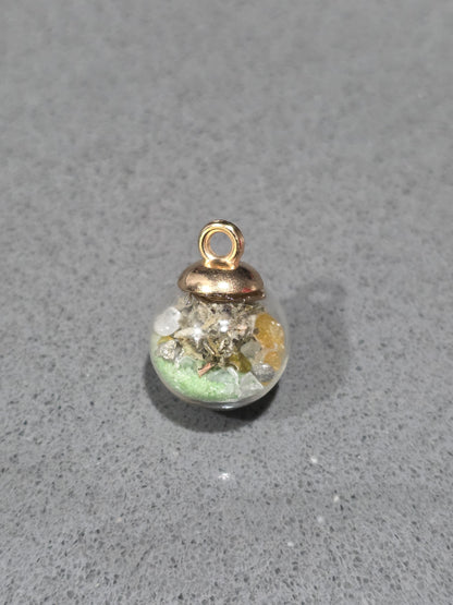 Money Muse Spell Pendant